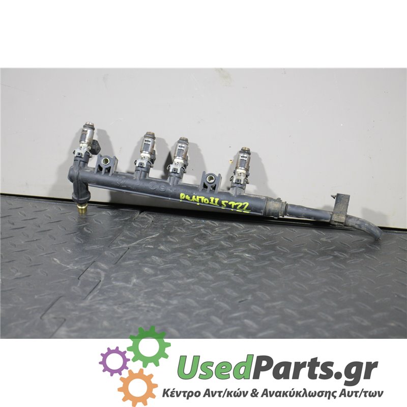 FIAT - PUNTO - Μπέκ - ΚΩΔΙΚΟΣ ΜΗΧΑΝΗΣ: 188A4000 - ΚΥΒΙΚΑ: 1242 - ΕΤΟΣ: 1999-2003 - ΚΩΔ.ΚΑΤ/ΣΤΗ: R671  3219018301<br /><br />