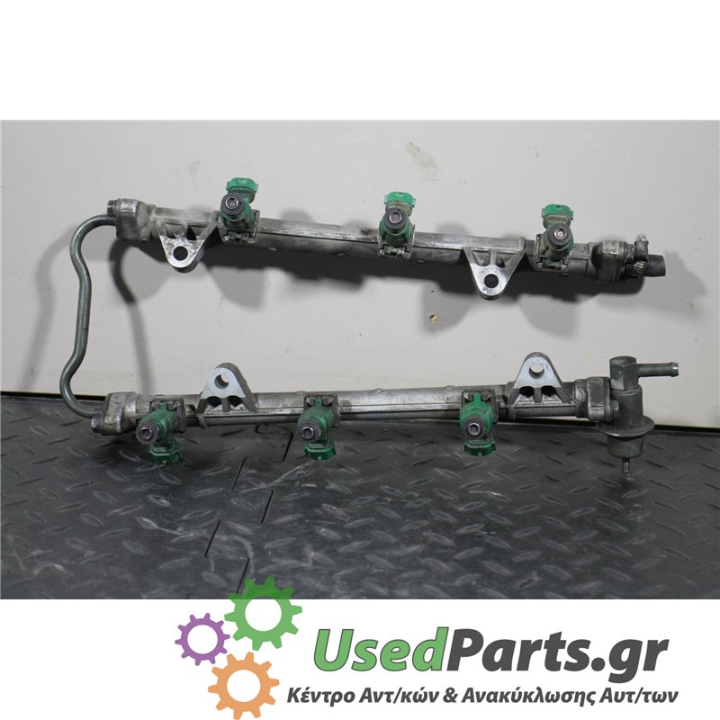 HYUNDAI - SANTA FE - Μπέκ - ΚΩΔΙΚΟΣ ΜΗΧΑΝΗΣ: G6BA - ΚΥΒΙΚΑ: 2656 - ΕΤΟΣ: 2000-2005 - ΚΩΔ.ΚΑΤ/ΣΤΗ: 3531037150<br /><br />