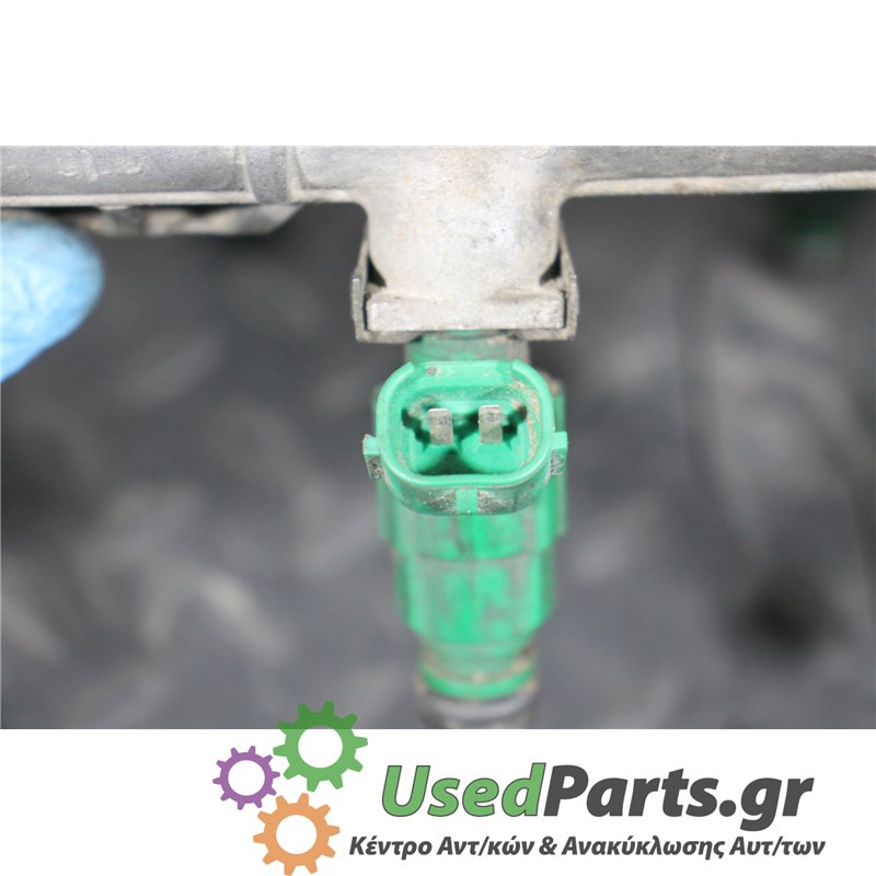 HYUNDAI - SANTA FE - Μπέκ - ΚΩΔΙΚΟΣ ΜΗΧΑΝΗΣ: G6BA - ΚΥΒΙΚΑ: 2656 - ΕΤΟΣ: 2000-2005 - ΚΩΔ.ΚΑΤ/ΣΤΗ: 3531037150<br /><br />