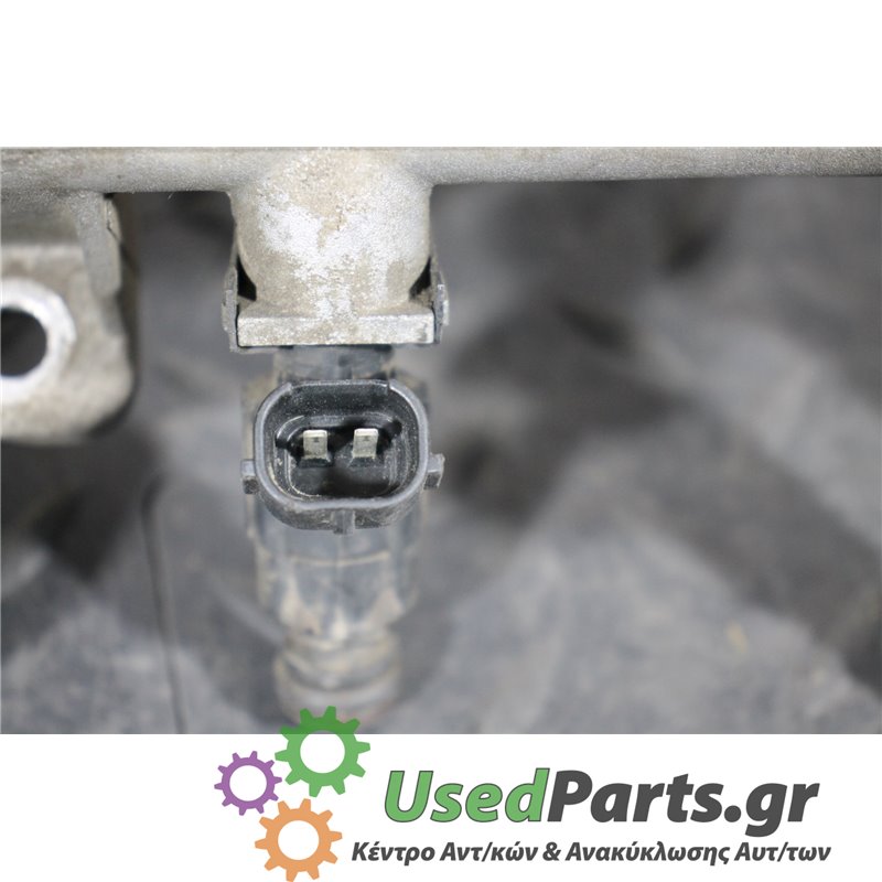 PEUGEOT - 307 - Μπέκ - ΚΩΔΙΚΟΣ ΜΗΧΑΝΗΣ: NFU - ΚΥΒΙΚΑ: 1587 - ΕΤΟΣ: 2001-2005 - ΚΩΔ.ΚΑΤ/ΣΤΗ: 3531022600<br /><br />