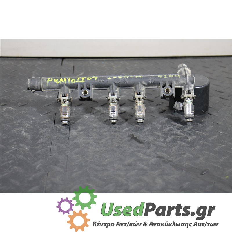 FIAT - PUNTO - Μπέκ - ΚΩΔΙΚΟΣ ΜΗΧΑΝΗΣ: 188A4000 - ΚΥΒΙΚΑ: 1242 - ΕΤΟΣ: 1999-2003 - ΚΩΔ.ΚΑΤ/ΣΤΗ: <br /><br />