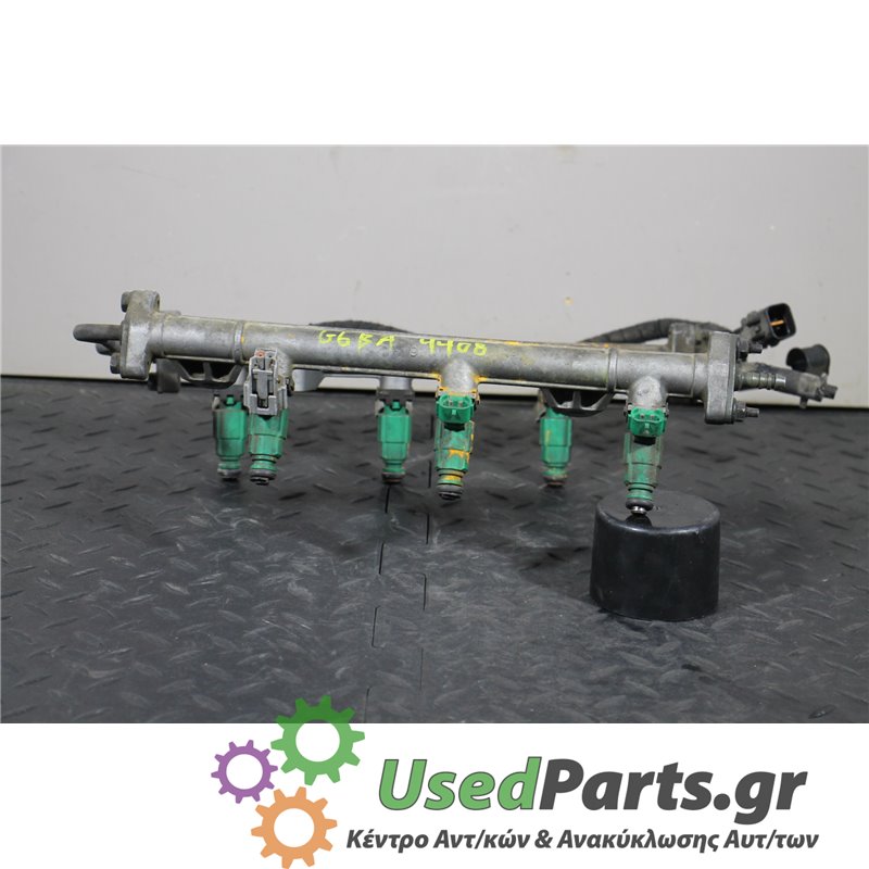 HYUNDAI - SANTA FE - Μπέκ - ΚΩΔΙΚΟΣ ΜΗΧΑΝΗΣ: G6BA - ΚΥΒΙΚΑ: 2656 - ΕΤΟΣ: 2000-2005 - ΚΩΔ.ΚΑΤ/ΣΤΗ: 3531037150<br /><br />