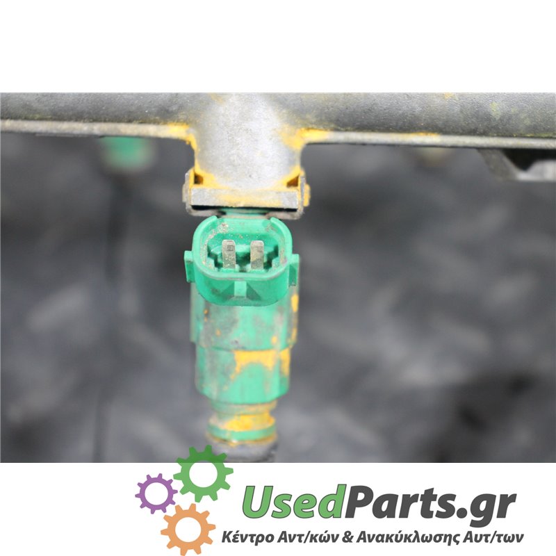 HYUNDAI - SANTA FE - Μπέκ - ΚΩΔΙΚΟΣ ΜΗΧΑΝΗΣ: G6BA - ΚΥΒΙΚΑ: 2656 - ΕΤΟΣ: 2000-2005 - ΚΩΔ.ΚΑΤ/ΣΤΗ: 3531037150<br /><br />