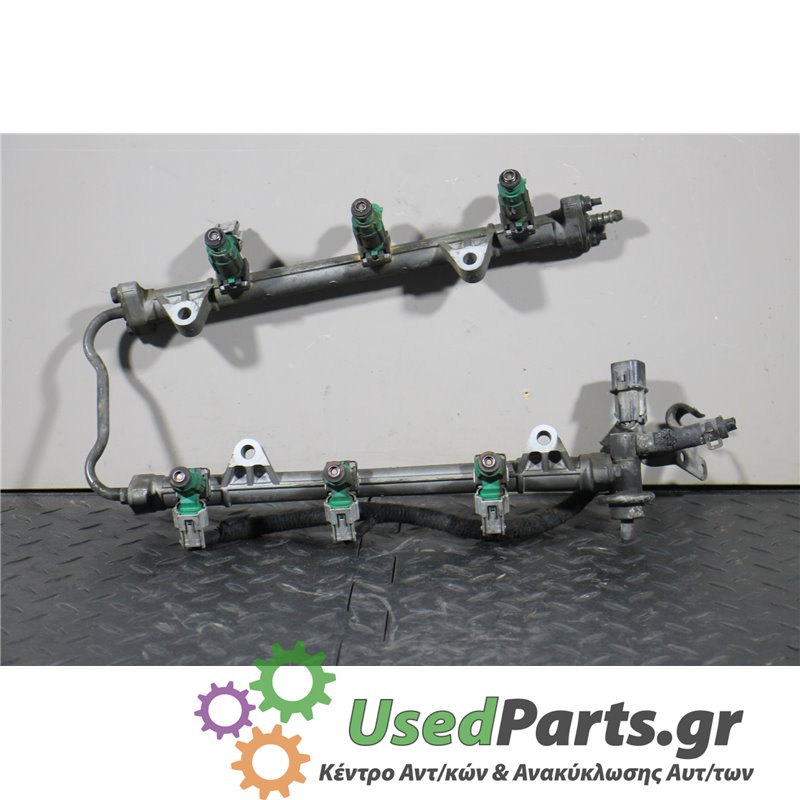 HYUNDAI - SANTA FE - Μπέκ - ΚΩΔΙΚΟΣ ΜΗΧΑΝΗΣ: G6BA - ΚΥΒΙΚΑ: 2656 - ΕΤΟΣ: 2000-2005 - ΚΩΔ.ΚΑΤ/ΣΤΗ: 3531037150<br /><br />