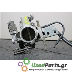 VOLVO - S40 - Πεταλούδα γκαζιού - ΚΩΔΙΚΟΣ ΜΗΧΑΝΗΣ: B5244S5 - ΚΥΒΙΚΑ: 2435 - ΕΤΟΣ: 2003-2007 - ΚΩΔ.ΚΑΤ/ΣΤΗ: 90529710<br /><br />