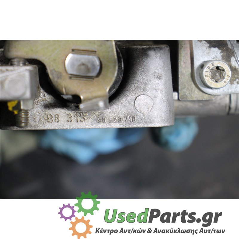 VOLVO - S40 - Πεταλούδα γκαζιού - ΚΩΔΙΚΟΣ ΜΗΧΑΝΗΣ: B5244S5 - ΚΥΒΙΚΑ: 2435 - ΕΤΟΣ: 2003-2007 - ΚΩΔ.ΚΑΤ/ΣΤΗ: 90529710<br /><br />