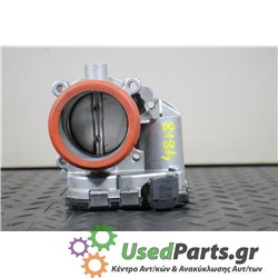 MERCEDES - W203 - Πεταλούδα γκαζιού - ΚΩΔΙΚΟΣ ΜΗΧΑΝΗΣ: M271940 - ΚΥΒΙΚΑ: 1796 - ΕΤΟΣ: 2000-2003 C - ΚΩΔ.ΚΑΤ/ΣΤΗ: A2711410025  02