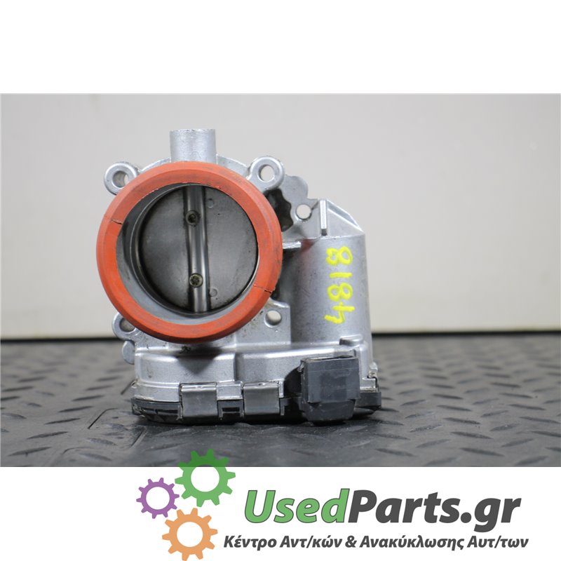 MERCEDES - W203 - Πεταλούδα γκαζιού - ΚΩΔΙΚΟΣ ΜΗΧΑΝΗΣ: M271940 - ΚΥΒΙΚΑ: 1796 - ΕΤΟΣ: 2000-2003 C - ΚΩΔ.ΚΑΤ/ΣΤΗ: A2711410025  02