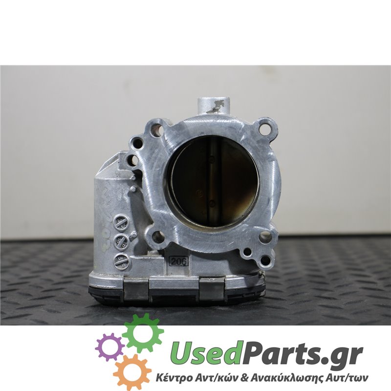 MERCEDES - W203 - Πεταλούδα γκαζιού - ΚΩΔΙΚΟΣ ΜΗΧΑΝΗΣ: M271940 - ΚΥΒΙΚΑ: 1796 - ΕΤΟΣ: 2000-2003 C - ΚΩΔ.ΚΑΤ/ΣΤΗ: A2711410025  02