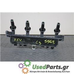 CITROEN - C3 - Πολλαπλασιαστής - 5ΠΟΡΤΟ - ΕΤΟΣ: 2002-2010 - ΚΩΔ.ΚΑΤ/ΣΤΗ: 133818<br /><br />