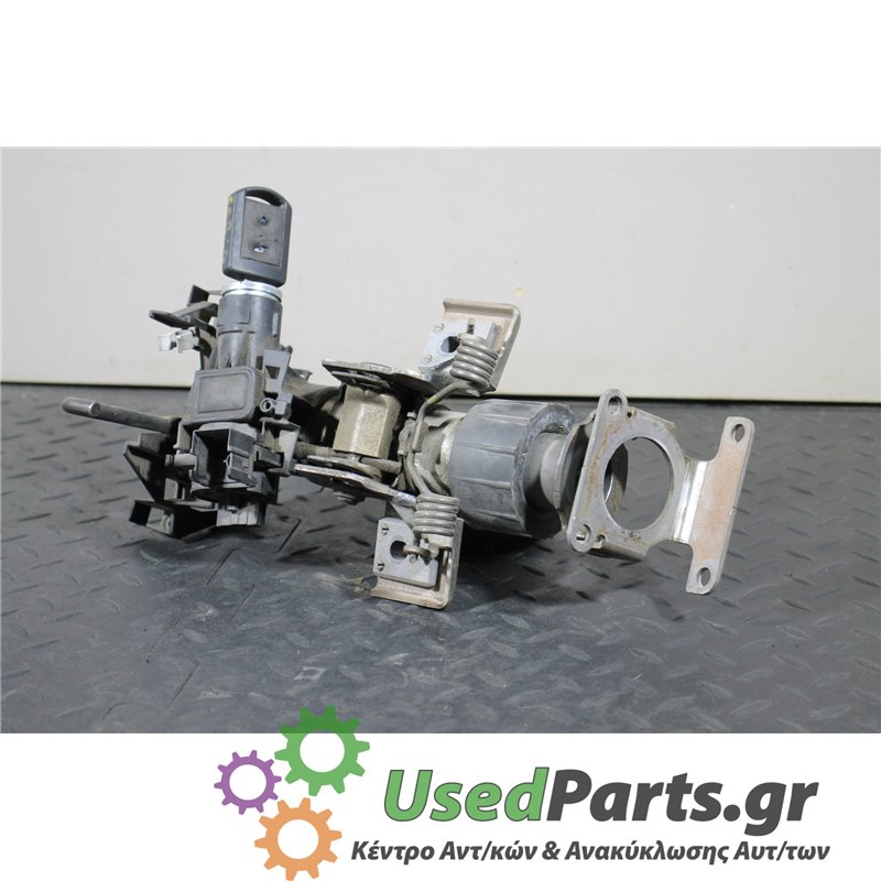 OPEL - CORSA - Κλειδαριά τιμονιού - 5ΠΟΡΤΟ - ΘΕΣΗ:  - ΕΤΟΣ: 2000-2006 - ΚΩΔ.ΚΑΤ/ΣΤΗ: 90589313<br /><br />