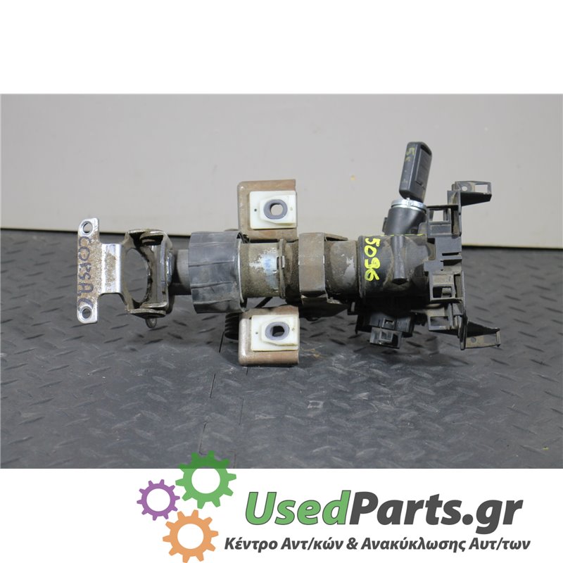 OPEL - CORSA - Κλειδαριά τιμονιού - 5ΠΟΡΤΟ - ΘΕΣΗ:  - ΕΤΟΣ: 2000-2006 - ΚΩΔ.ΚΑΤ/ΣΤΗ: 90589313<br /><br />