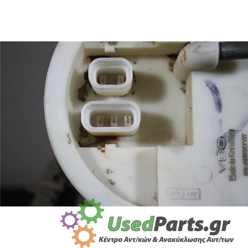 NISSAN - MICRA - Αντλία βεντζίνης - ΚΩΔΙΚΟΣ ΜΗΧΑΝΗΣ: CG10 - ΚΥΒΙΚΑ: 998 - ΕΤΟΣ: 1992-1998 - ΚΩΔ.ΚΑΤ/ΣΤΗ: 240127004001<br /><br /