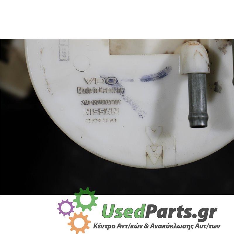 NISSAN - MICRA - Αντλία βεντζίνης - ΚΩΔΙΚΟΣ ΜΗΧΑΝΗΣ: CG10 - ΚΥΒΙΚΑ: 998 - ΕΤΟΣ: 1992-1998 - ΚΩΔ.ΚΑΤ/ΣΤΗ: 240127004001<br /><br /