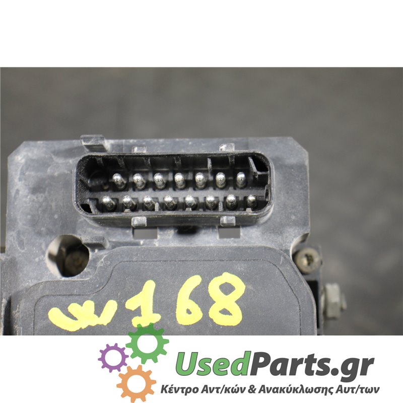 MERCEDES - W168 - Μονάδα ABS - 5ΠΟΡΤΟ - ΘΕΣΗ:  - ΕΤΟΣ: 1998-2004 - ΚΩΔ.ΚΑΤ/ΣΤΗ: 0265202412  97022043542  A0034314512<br /><br />