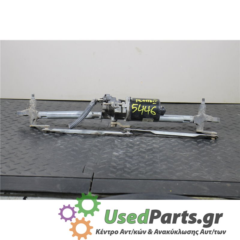 FIAT - PUNTO - Μοτέρ υαλοκαθαριστήρων - 2ΠΟΡΤΟ - ΕΤΟΣ: 1999-2003 - ΚΩΔ.ΚΑΤ/ΣΤΗ: 6051004  C133<br /><br />