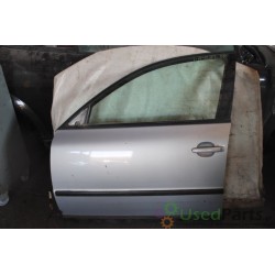 VW- PASSAT - Πόρτα-Μπροστά Αριστερά-ΧΩΡΙΣ ΤΑΠΕΤΣΑΡΙΑ