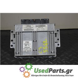 CITROEN - C3 - Εγκέφαλος ECU - 5ΠΟΡΤΟ - ΕΤΟΣ: 2002-2010 - ΚΩΔ.ΚΑΤ/ΣΤΗ: 9650825180  9642222380  215842283  84820V02  3207560186<b