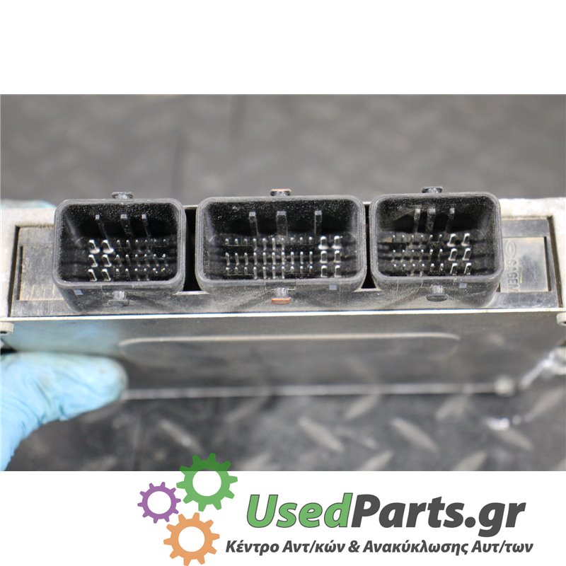 CITROEN - C3 - Εγκέφαλος ECU - 5ΠΟΡΤΟ - ΕΤΟΣ: 2002-2010 - ΚΩΔ.ΚΑΤ/ΣΤΗ: 9650825180  9642222380  215842283  84820V02  3207560186<b