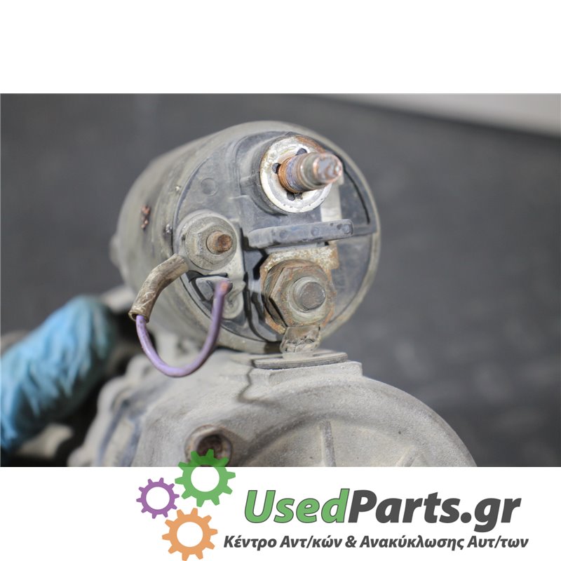 CITROEN - C3 - Μίζα - 5ΠΟΡΤΟ - ΕΤΟΣ: 2002-2010 - ΚΩΔ.ΚΑΤ/ΣΤΗ: 27G3  1571CCS  9633292480<br /><br />