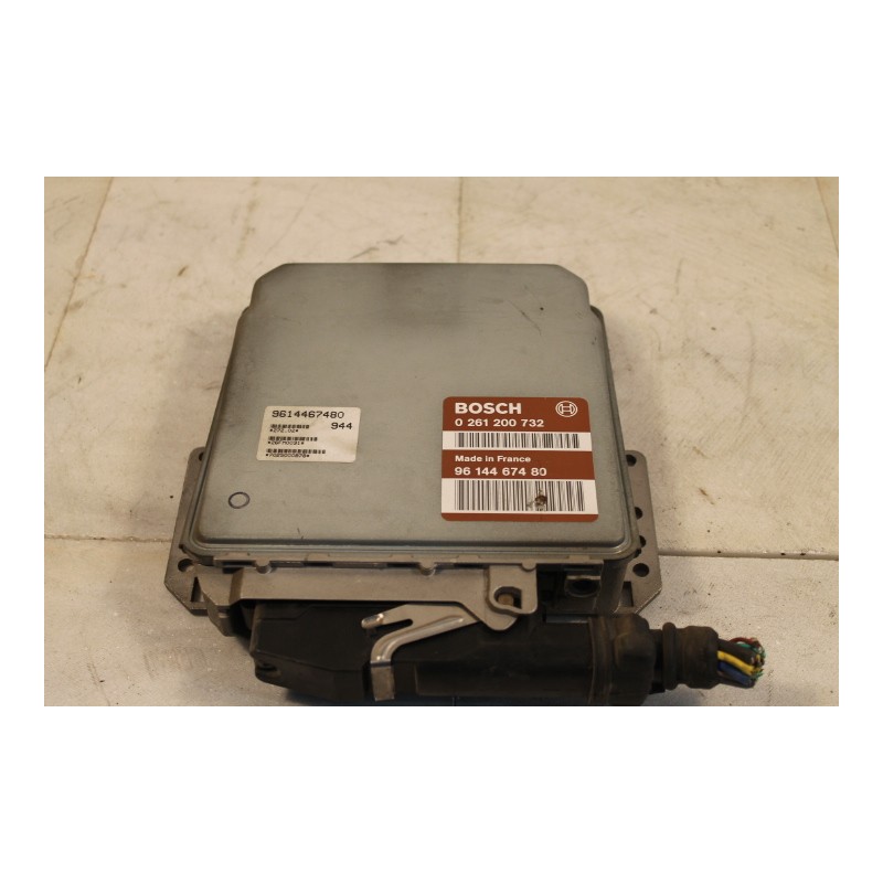 CITROEN - ZX - Εγκέφαλος