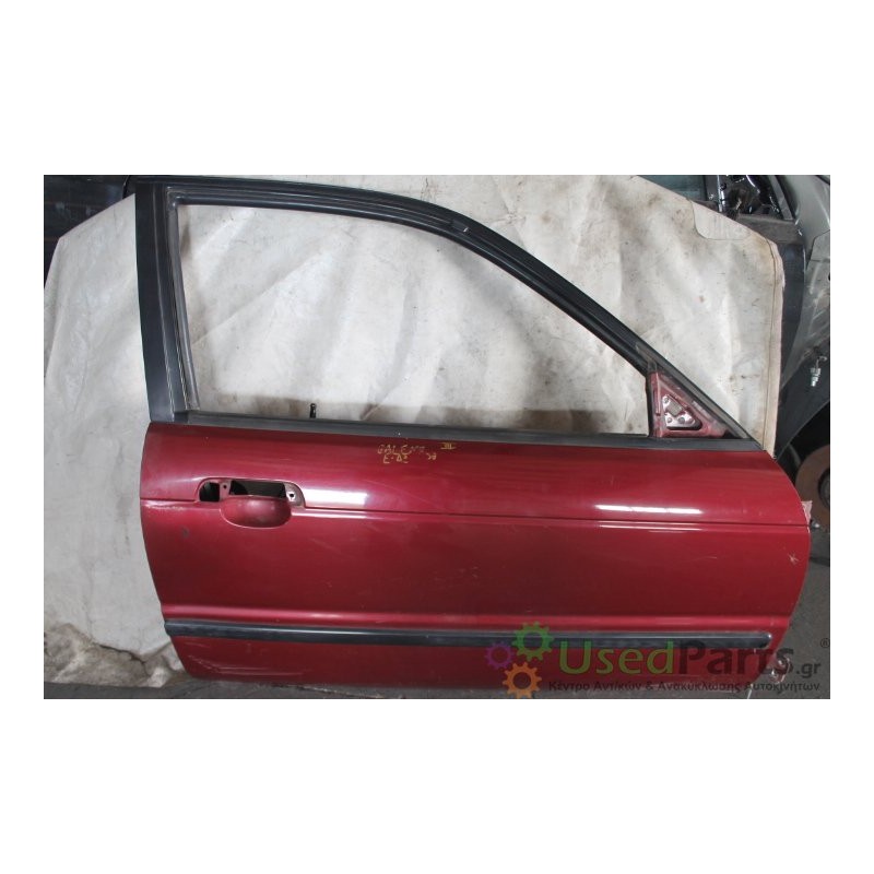 SUZUKI- BALENO - Πόρτα-Μπροστά Δεξιά-2ΠΟΡΤΟ ΜΕΤΑΛΛΟ