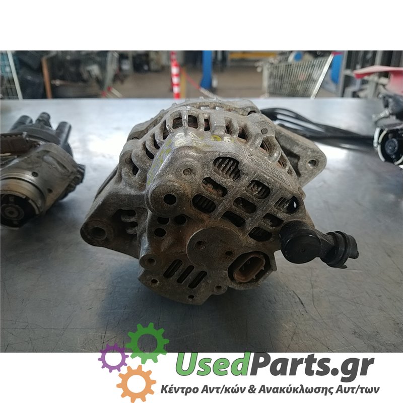 SUZUKI - WAGON R - Δυναμό - ΚΩΔΙΚΟΣ ΜΗΧΑΝΗΣ: M13A - ΚΥΒΙΚΑ: 1328 - ΕΤΟΣ: 1999-2006