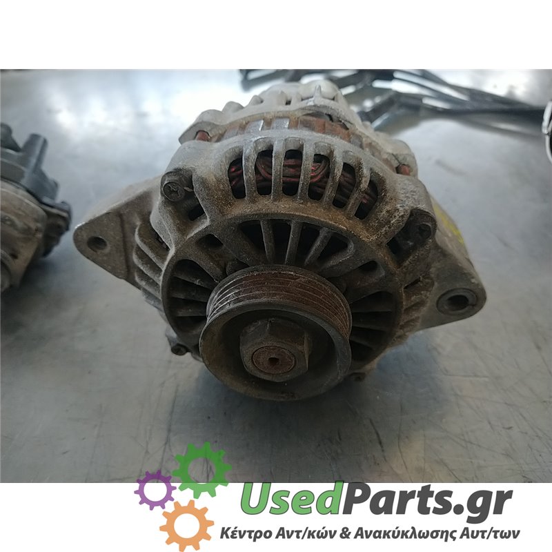 SUZUKI - WAGON R - Δυναμό - ΚΩΔΙΚΟΣ ΜΗΧΑΝΗΣ: M13A - ΚΥΒΙΚΑ: 1328 - ΕΤΟΣ: 1999-2006