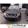 HONDA - CR-V - Ολόκληρο Αυτοκίνητο - 5ΠΟΡΤΟ - ΚΩΔΙΚΟΣ ΜΗΧΑΝΗΣ: B20B - ΚΥΒΙΚΑ: 1973 - ΕΤΟΣ: 1996-2002<br /><br />