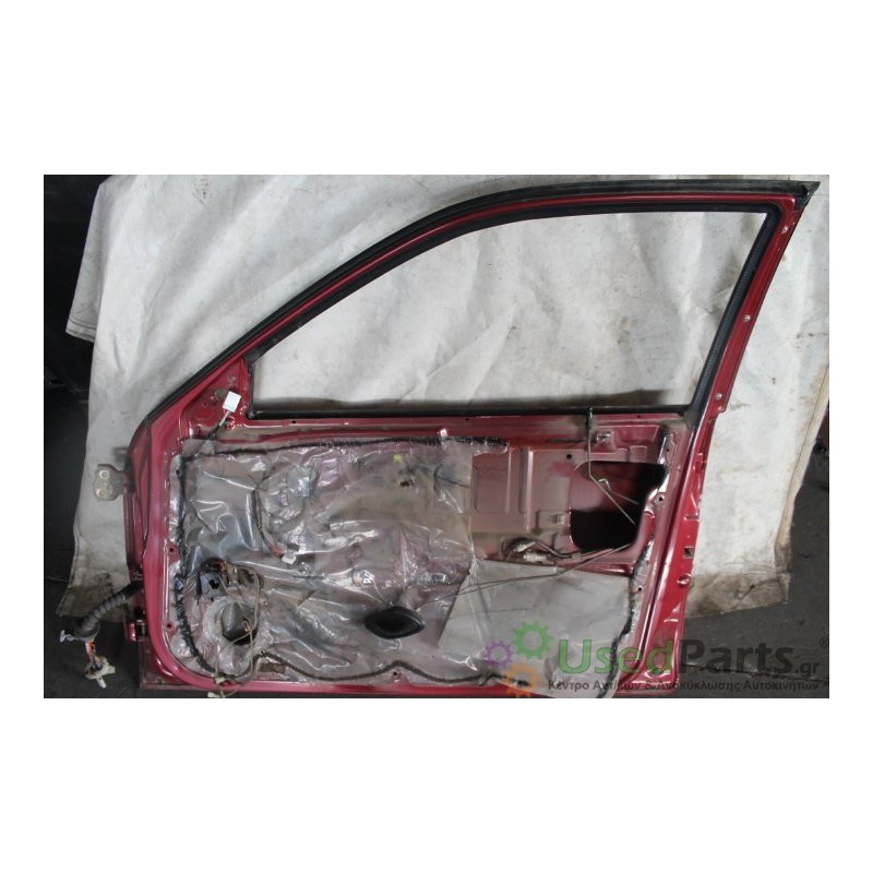 SUZUKI- BALENO - Πόρτα-Μπροστά Δεξιά-2ΠΟΡΤΟ ΜΕΤΑΛΛΟ