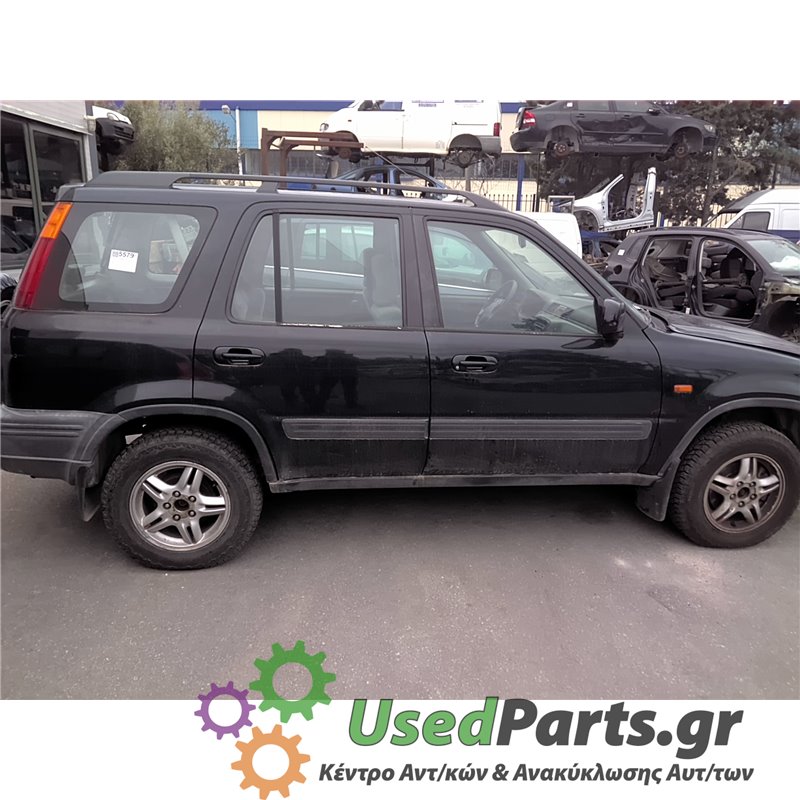 HONDA - CR-V - Ολόκληρο Αυτοκίνητο - 5ΠΟΡΤΟ - ΚΩΔΙΚΟΣ ΜΗΧΑΝΗΣ: B20B - ΚΥΒΙΚΑ: 1973 - ΕΤΟΣ: 1996-2002<br /><br />