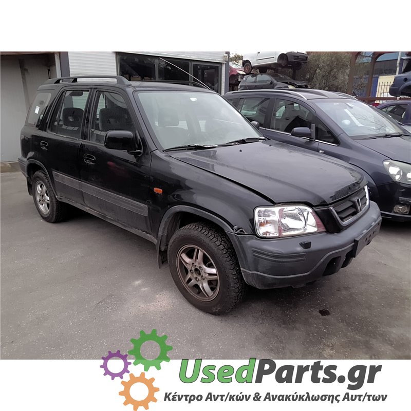 HONDA - CR-V - Ολόκληρο Αυτοκίνητο - 5ΠΟΡΤΟ - ΚΩΔΙΚΟΣ ΜΗΧΑΝΗΣ: B20B - ΚΥΒΙΚΑ: 1973 - ΕΤΟΣ: 1996-2002<br /><br />