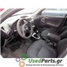 ALFA ROMEO - 147 - Ολόκληρο Αυτοκίνητο - 5ΠΟΡΤΟ - ΚΩΔΙΚΟΣ ΜΗΧΑΝΗΣ: AR32104 - ΚΥΒΙΚΑ: 1598 - ΕΤΟΣ: 2000-2010<br /><br />