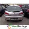 ALFA ROMEO - 147 - Ολόκληρο Αυτοκίνητο - 5ΠΟΡΤΟ - ΚΩΔΙΚΟΣ ΜΗΧΑΝΗΣ: AR32104 - ΚΥΒΙΚΑ: 1598 - ΕΤΟΣ: 2000-2010<br /><br />