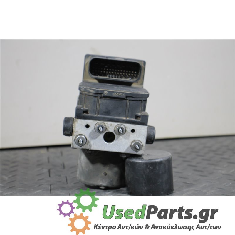 ALFA ROMEO - 147 - Μονάδα ABS - 2ΠΟΡΤΟ - ΘΕΣΗ:  - ΕΤΟΣ: 2000-2010 - ΚΩΔ.ΚΑΤ/ΣΤΗ: 0265022011  46743750    0265800005<br /><br />