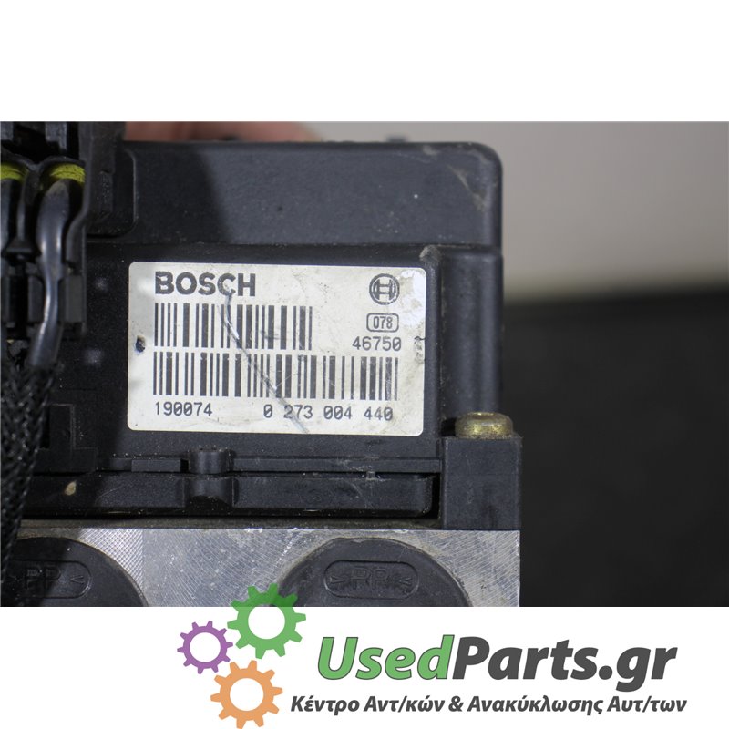 CITROEN - XSARA - Μονάδα ABS - 5ΠΟΡΤΟ - ΘΕΣΗ:  - ΕΤΟΣ: 2000-2004 - ΚΩΔ.ΚΑΤ/ΣΤΗ: 0273004440  0265216722  9636084480<br /><br />