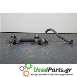 SKODA - FABIA - Μπέκ - ΚΩΔΙΚΟΣ ΜΗΧΑΝΗΣ: AQW - ΚΥΒΙΚΑ: 1397 - ΕΤΟΣ: 1999-2007 - ΚΩΔ.ΚΑΤ/ΣΤΗ: 047133319  5WS025  047133321J<br /><