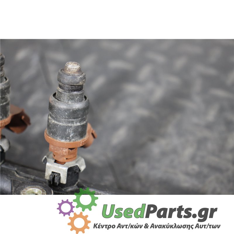 SKODA - FABIA - Μπέκ - ΚΩΔΙΚΟΣ ΜΗΧΑΝΗΣ: AQW - ΚΥΒΙΚΑ: 1397 - ΕΤΟΣ: 1999-2007 - ΚΩΔ.ΚΑΤ/ΣΤΗ: 047133319  5WS025  047133321J<br /><