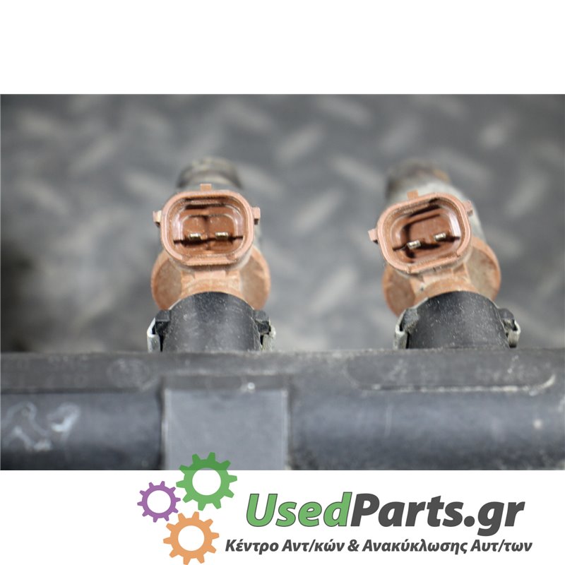 SKODA - FABIA - Μπέκ - ΚΩΔΙΚΟΣ ΜΗΧΑΝΗΣ: AQW - ΚΥΒΙΚΑ: 1397 - ΕΤΟΣ: 1999-2007 - ΚΩΔ.ΚΑΤ/ΣΤΗ: 047133319  5WS025  047133321J<br /><