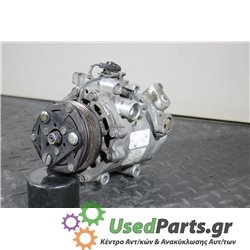 VOLVO - S40 - Κομπρεσέρ AC - ΣΕΝΤΑΝ - ΕΤΟΣ: 1995-2000 - ΚΩΔ.ΚΑΤ/ΣΤΗ: MSC60CAS  AKC201A083A  3208651<br /><br />