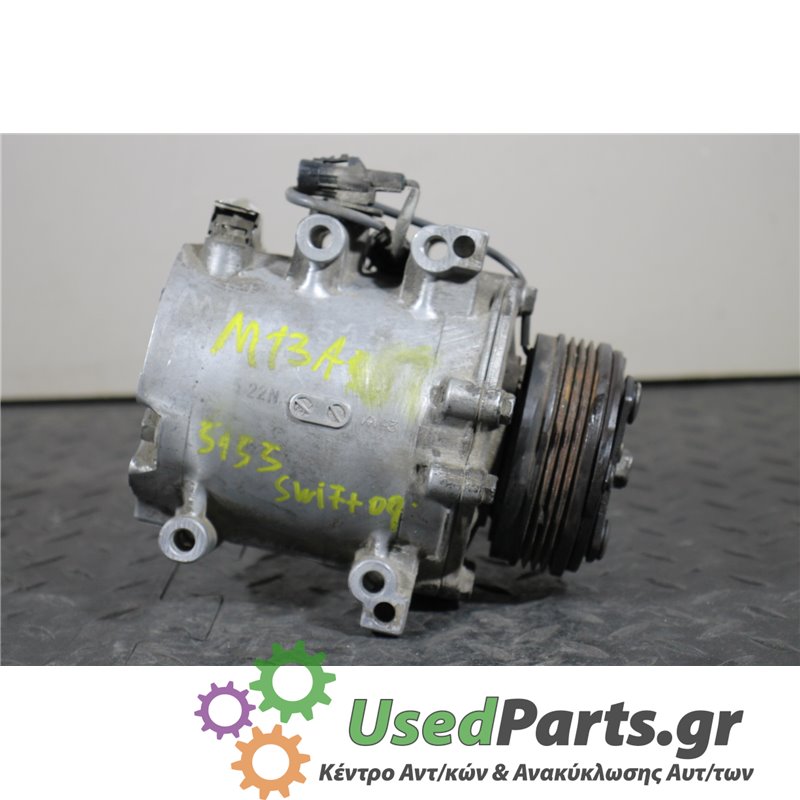 VOLVO - S40 - Κομπρεσέρ AC - ΣΕΝΤΑΝ - ΕΤΟΣ: 1995-2000 - ΚΩΔ.ΚΑΤ/ΣΤΗ: MSC60CAS  AKC201A083A  3208651<br /><br />