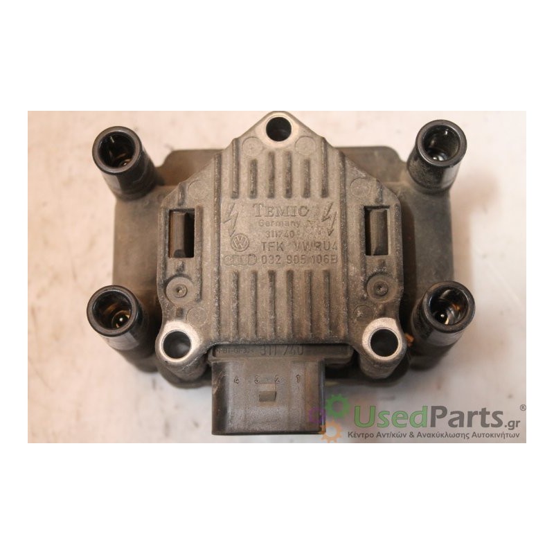 VW- POLO - Πολλαπλασιαστής--1.0CC