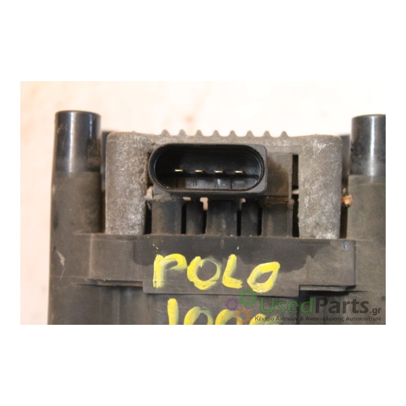 VW- POLO - Πολλαπλασιαστής--1.0CC