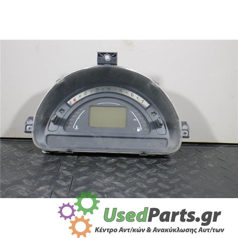 CITROEN - C2 - Καντράν - 2ΠΟΡΤΟ - ΕΤΟΣ: 2003-2008 - ΚΩΔ.ΚΑΤ/ΣΤΗ: P9652008280C00  216755971  NS00474886F<br /><br />