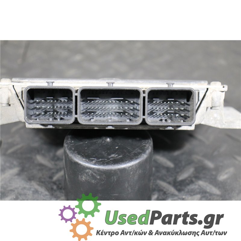 CITROEN - C2 - Εγκέφαλος ECU - 2ΠΟΡΤΟ - ΕΤΟΣ: 2003-2008 - ΚΩΔ.ΚΑΤ/ΣΤΗ: IAW48P27H  3LHJNW3E  HW16623004  9645989480  SW16634044  