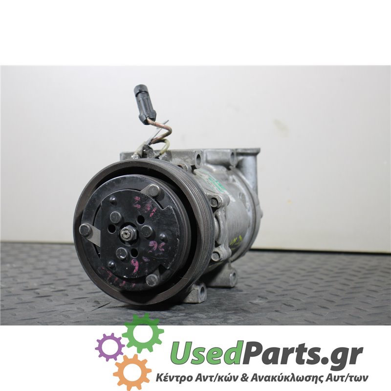 ALFA ROMEO - 147 - Κομπρεσέρ AC - 5ΠΟΡΤΟ - ΕΤΟΣ: 2000-2010 - ΚΩΔ.ΚΑΤ/ΣΤΗ: 06232310260<br /><br />