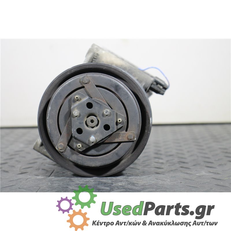 NISSAN - ALMERA - Κομπρεσέρ AC - ΣΕΝΤΑΝ - ΕΤΟΣ: 2000-2006 N16 - ΚΩΔ.ΚΑΤ/ΣΤΗ: <br /><br />
