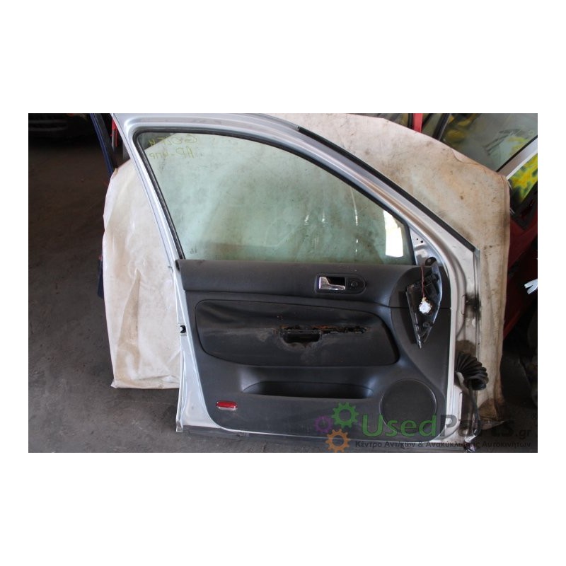 VW- GOLF - Πόρτα-Μπροστά Αριστερά-4ΠΟΡΤΟ ΠΛΗΡΗΣ