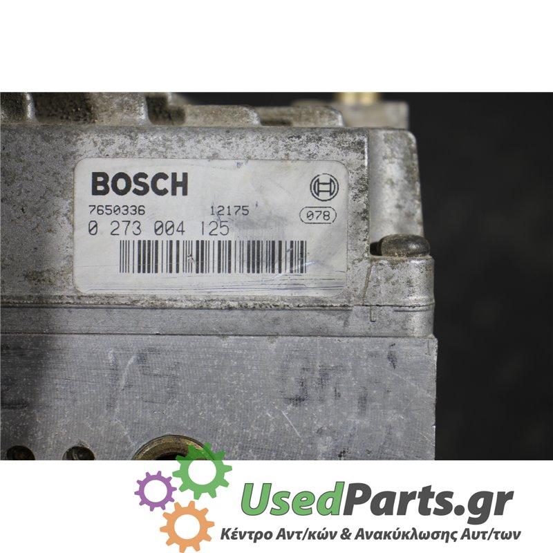 VOLVO - S40 - Μονάδα ABS - ΣΕΝΤΑΝ - ΘΕΣΗ:  - ΕΤΟΣ: 1995-2000 - ΚΩΔ.ΚΑΤ/ΣΤΗ: 0273004125  12175<br /><br />