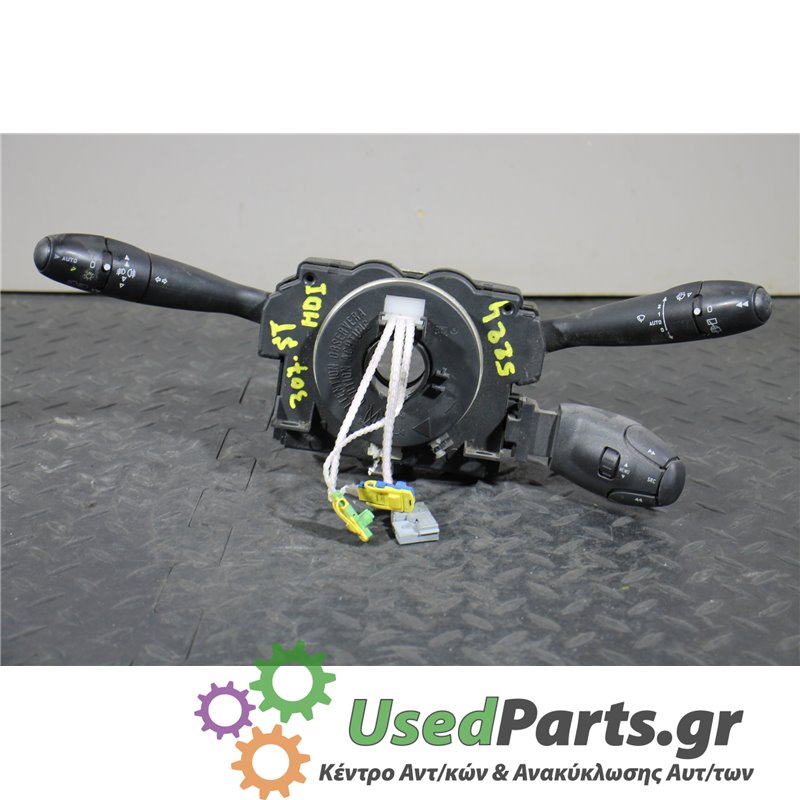 PEUGEOT - 307 - Φλασιέρα - STATION - ΕΤΟΣ: 2001-2005 - ΚΩΔ.ΚΑΤ/ΣΤΗ: 326724  96477544XT<br /><br />